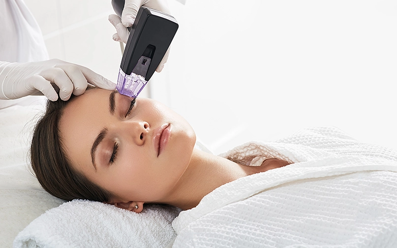 traditional skin resurfacing