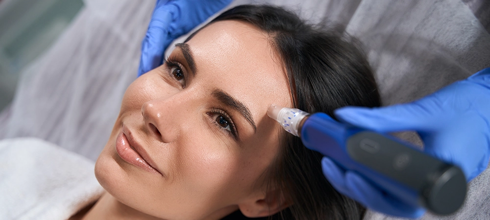 chemical Peels vs microneedling