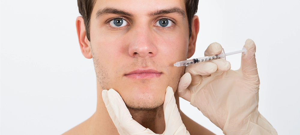 cosmetic procedures for men