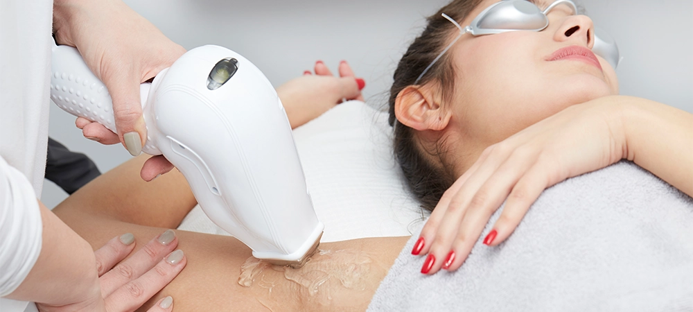 how laser hair removal work