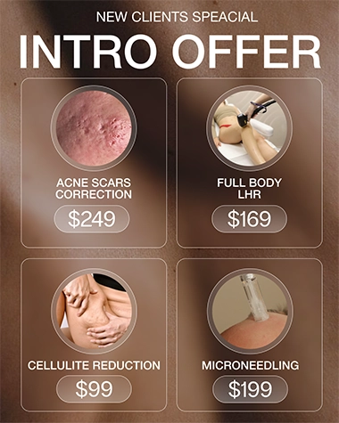 new clients offer