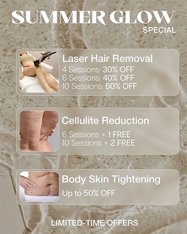 summer glow offer