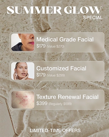 summer glow special